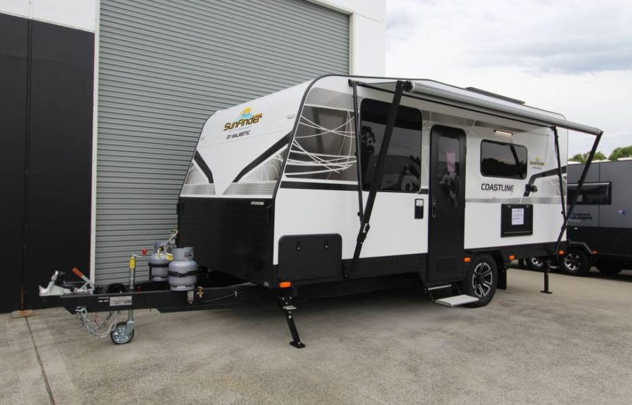 Sunfinder Caravans