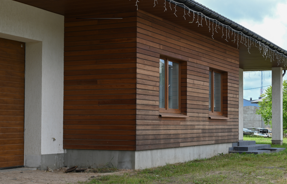 How to maintain your home’s exterior cladding?