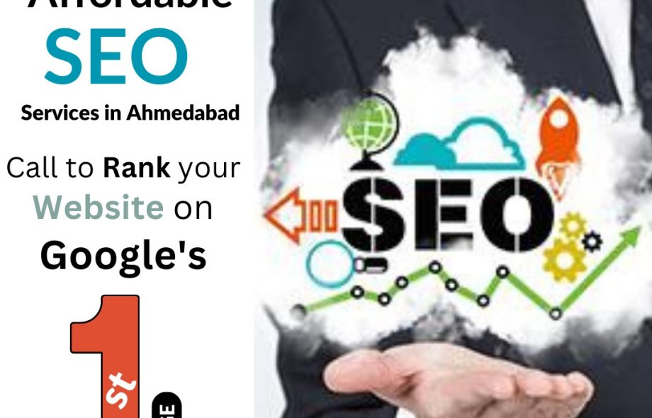 Top SEO Company in Ahmedabad