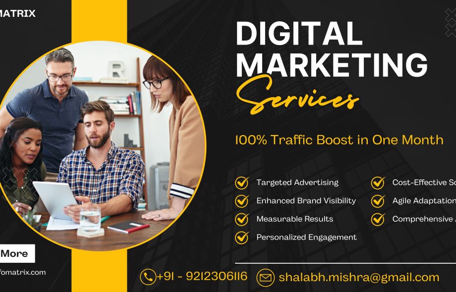 Web Marketing Companies