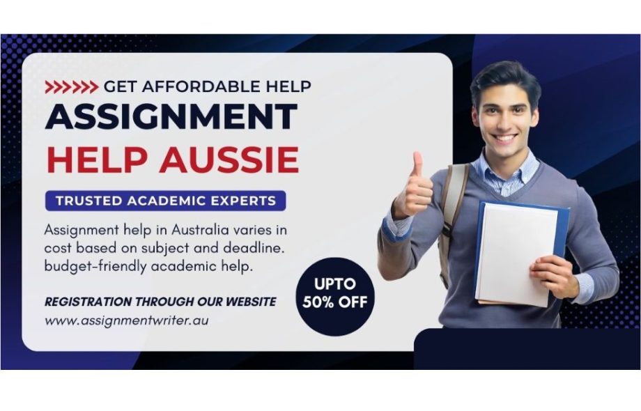 Assignment Help Australia Cost