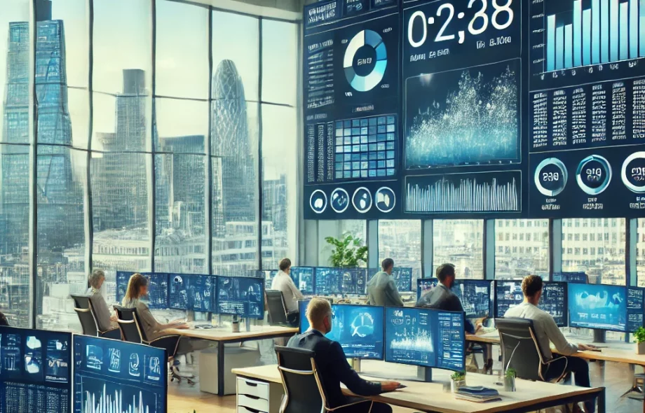 Wealth Management Software Development Companies in London