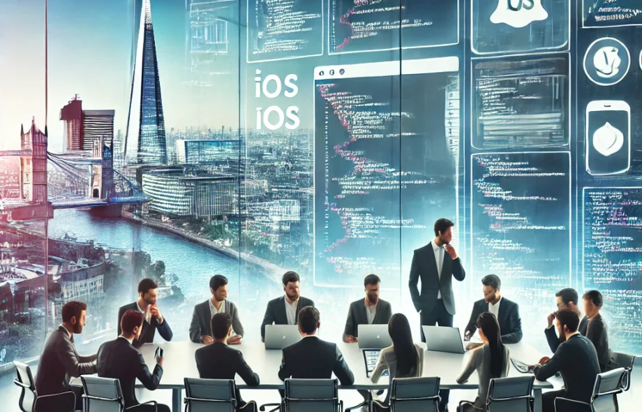 iOS Development Company in London