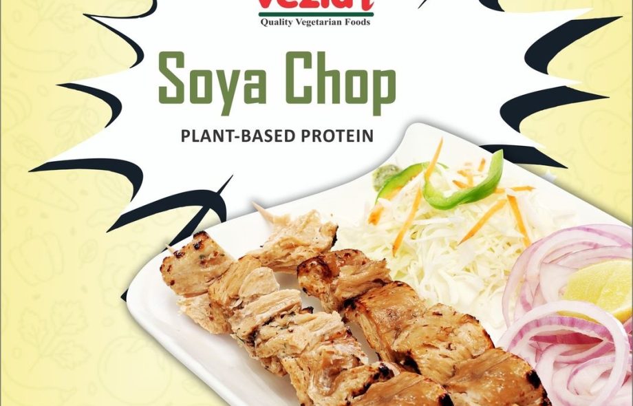 Soya Chop