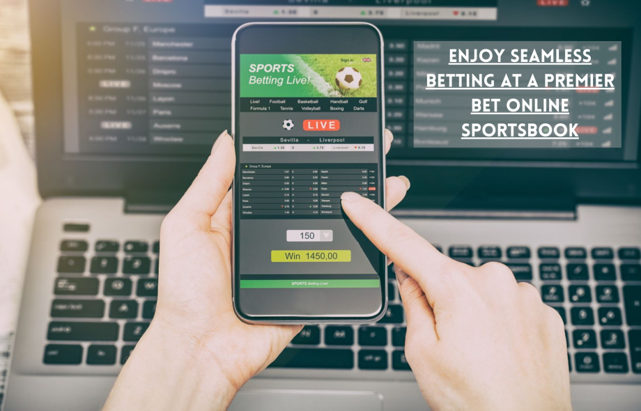 bet online sportsbook