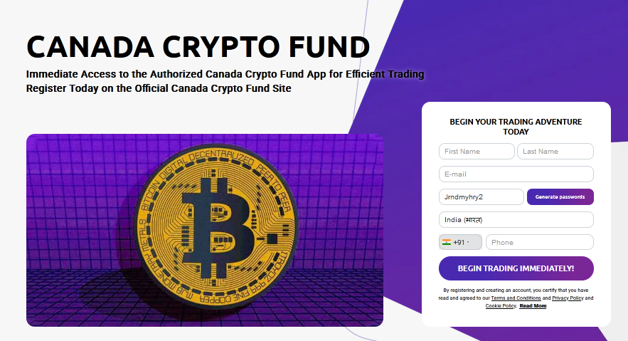 Canada Crypto Fund