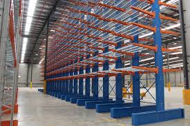 Cantilever Racking System: The Best Choice for Long and Heavy Items