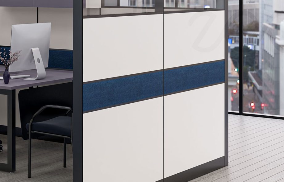 modular office workstation