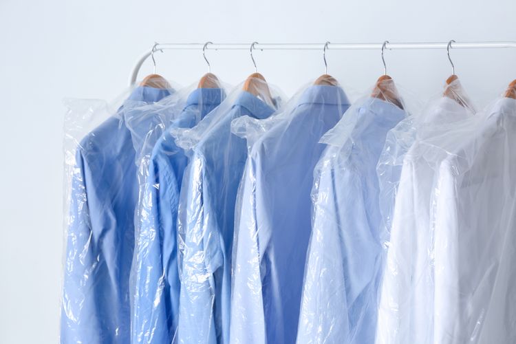 Why It’s Time to Ditch Plastic Dry Cleaning Bags for Good
