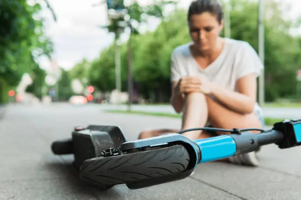 Electric Scooter Repair Services