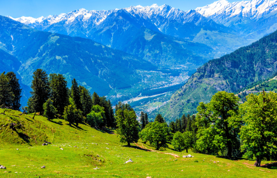How to Plan the Perfect Manali Trip from Delhi