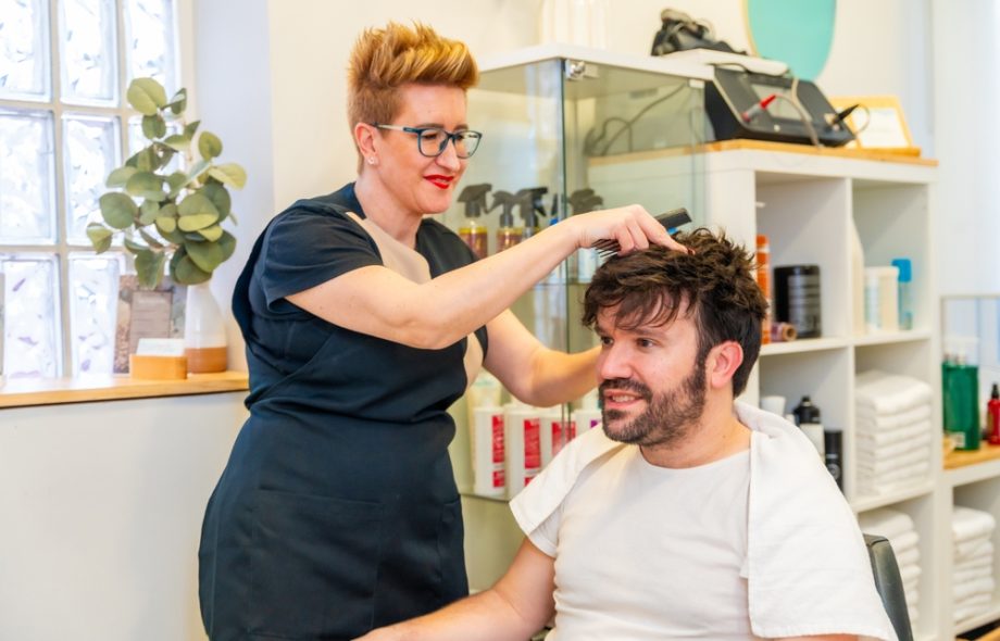 London hair replacement