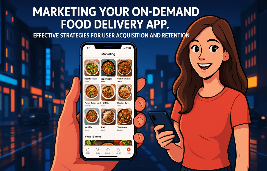 Marketing Your On-Demand Food Delivery App Effective Strategies for User Acquisition and Retention (1)