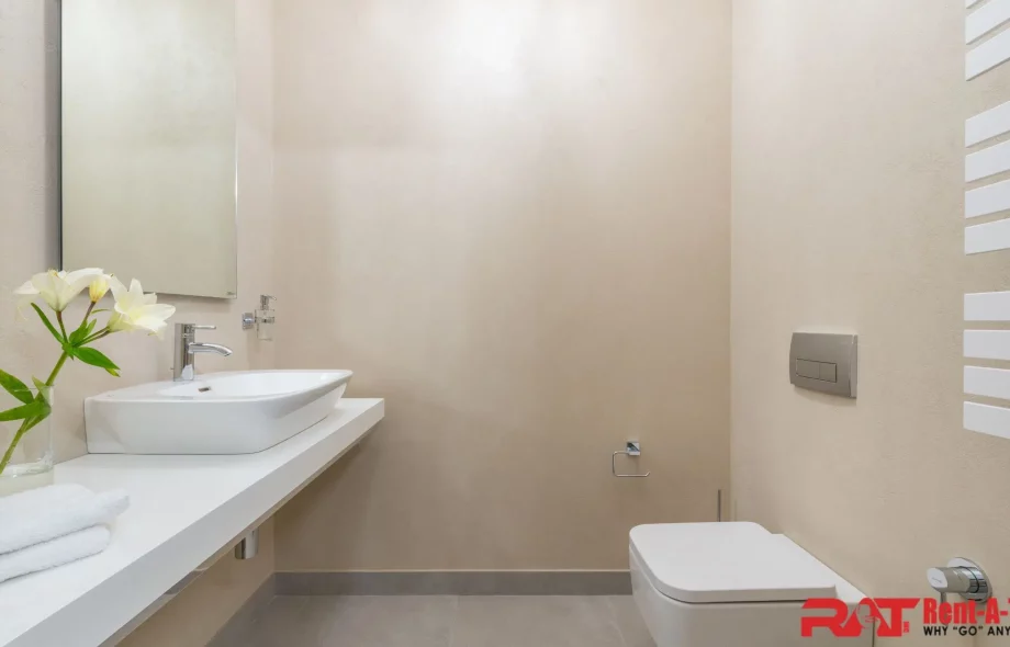 Porta Potty rental Wasco