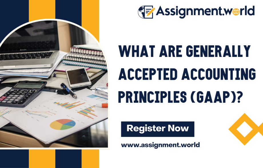 accounting assignment help