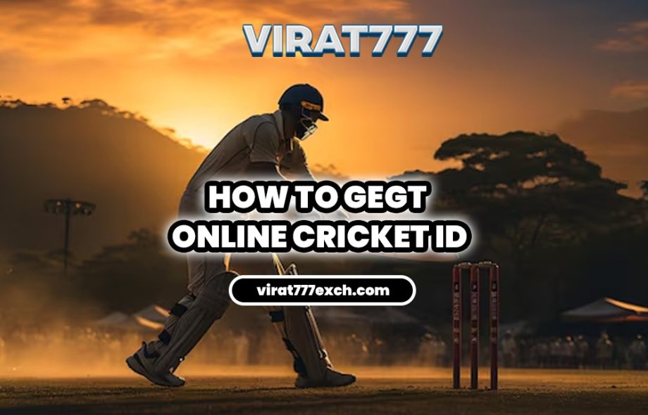online cricket id