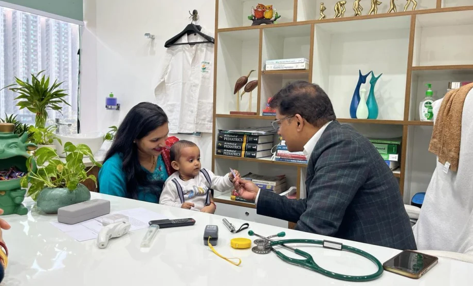 Child Specialist in Greater Noida West
