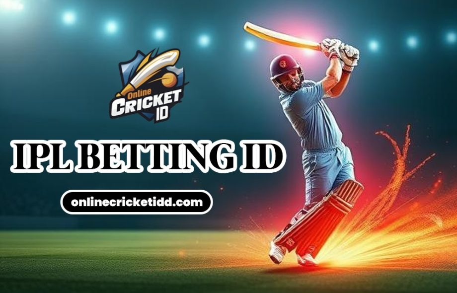 ipl betting id