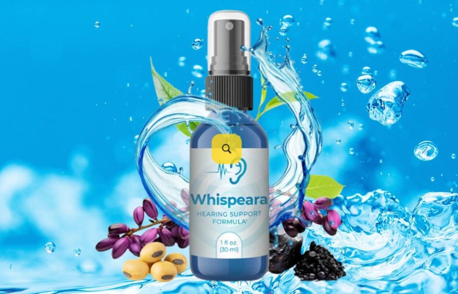 Whispeara, buy Whispeara, Whispeara official, Whispeara supplement