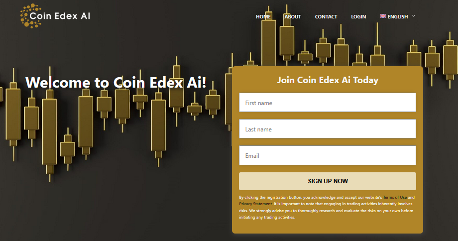 Coin Edex AI
