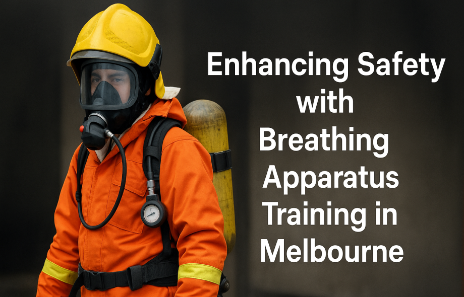 Enhancing Safety with Breathing Apparatus Training in Melbourne