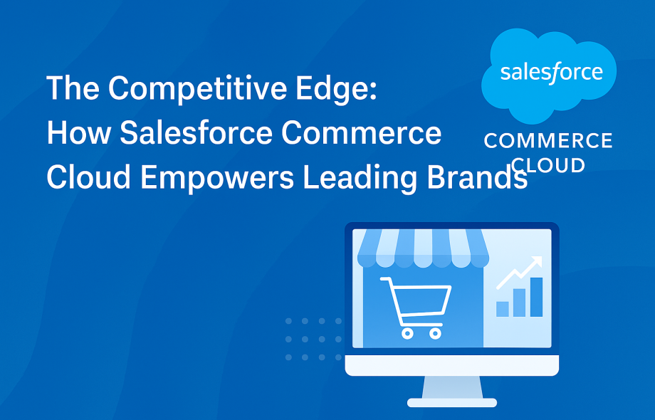 salesforce commerce cloud