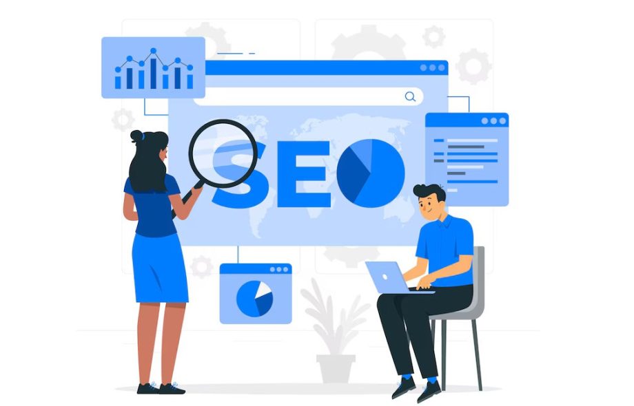 E-Commerce SEO
