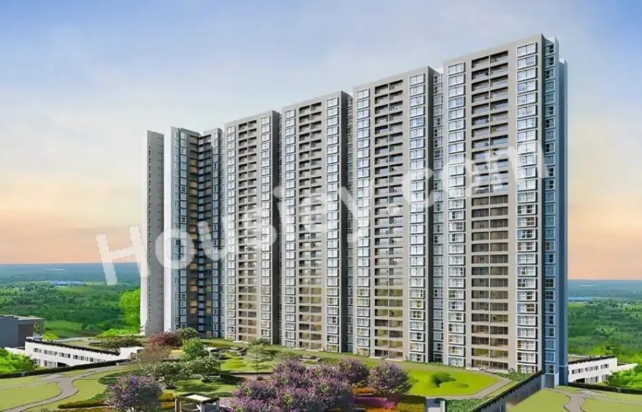 Godrej Lakeside Orchard Sarjapur