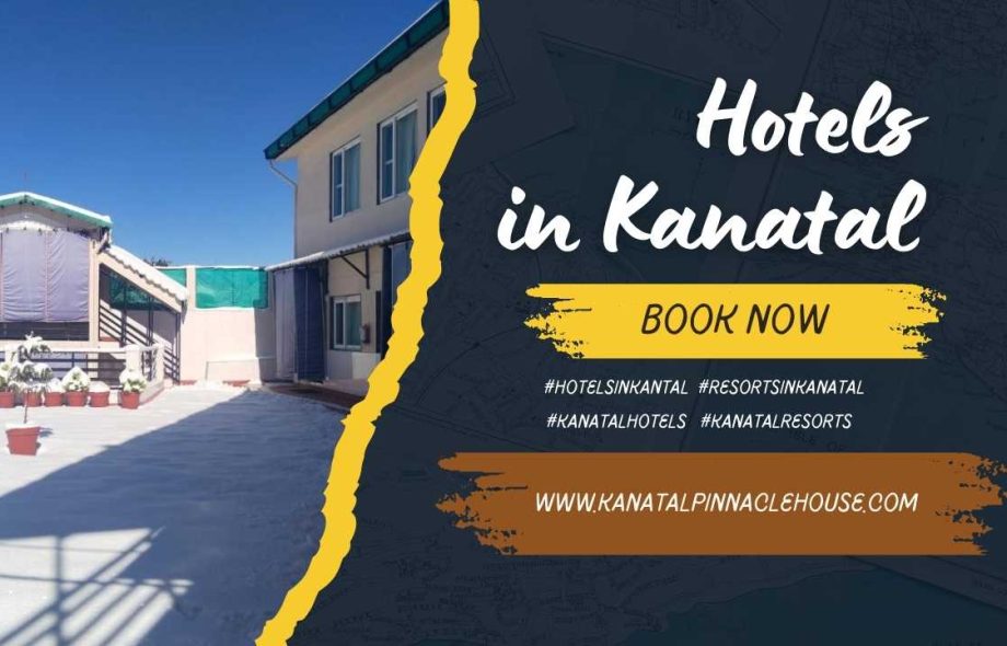 Hotels in kanatal