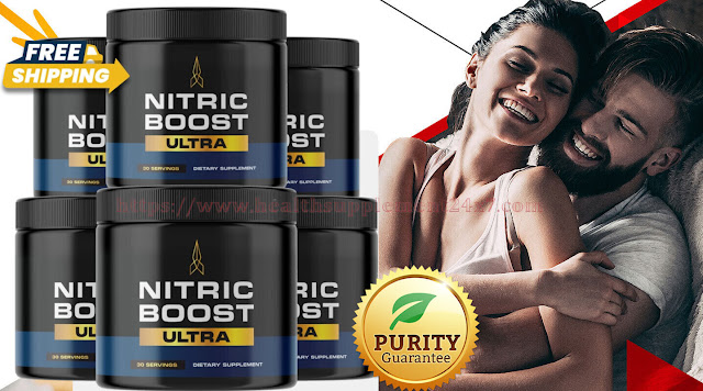 Nitric Boost Ultra