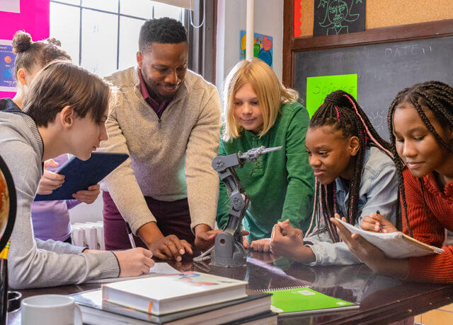 recognised awarding bodies