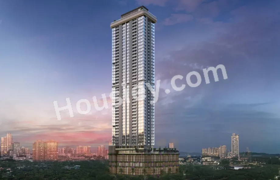 Tribeca The Edge Parel