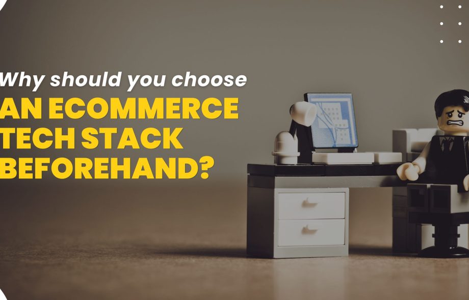 eCommerce Tech Stack