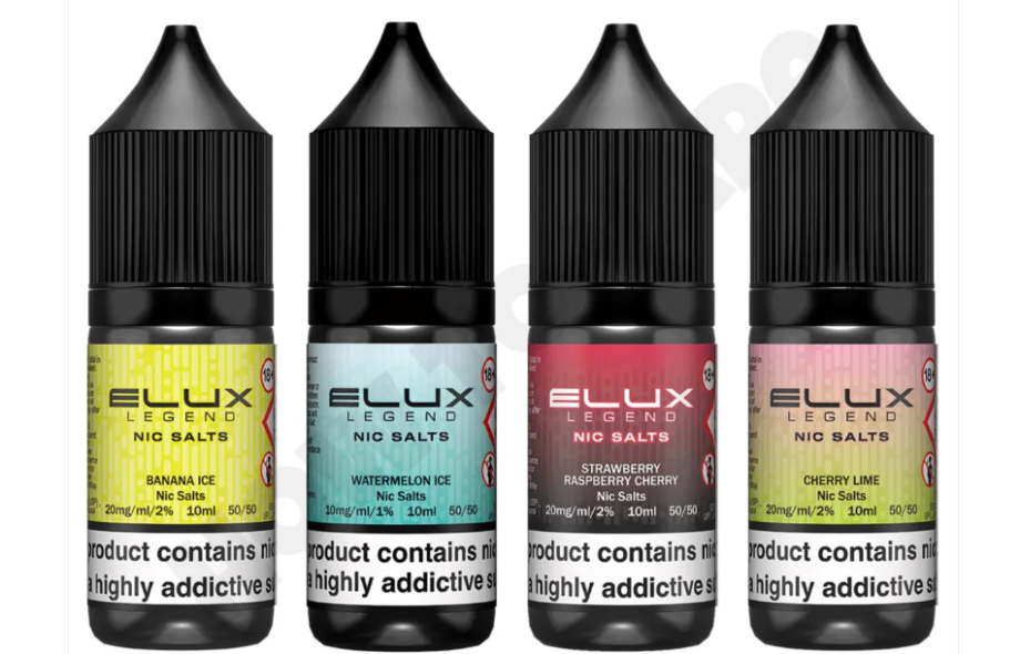 elux legend nic salt