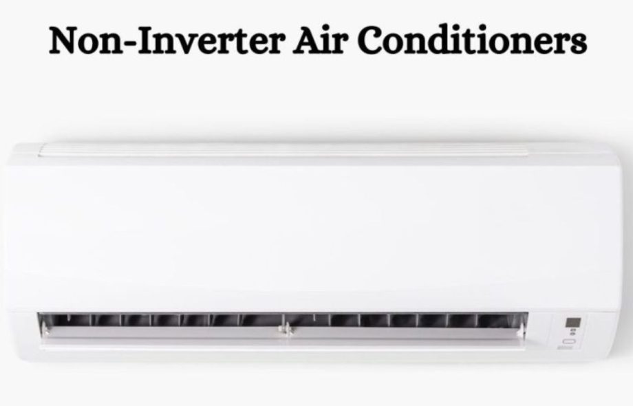 Non Inverter Air Conditioner