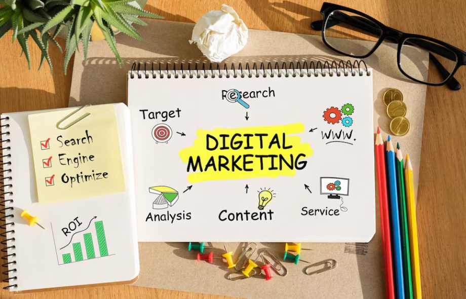 Digital Marketing