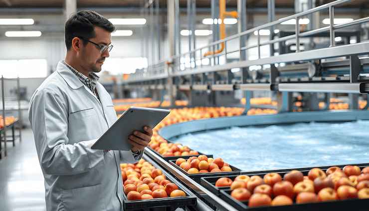 Tailored Odoo ERP for Food Units: Better Batch Control & Compliance | Bizople