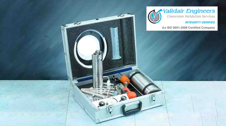 Pure Steam Testing Service