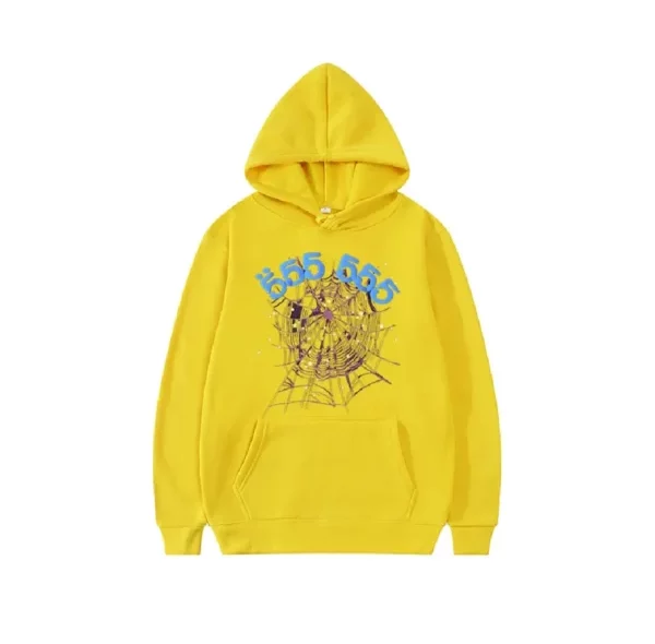 Sp5der hoodie