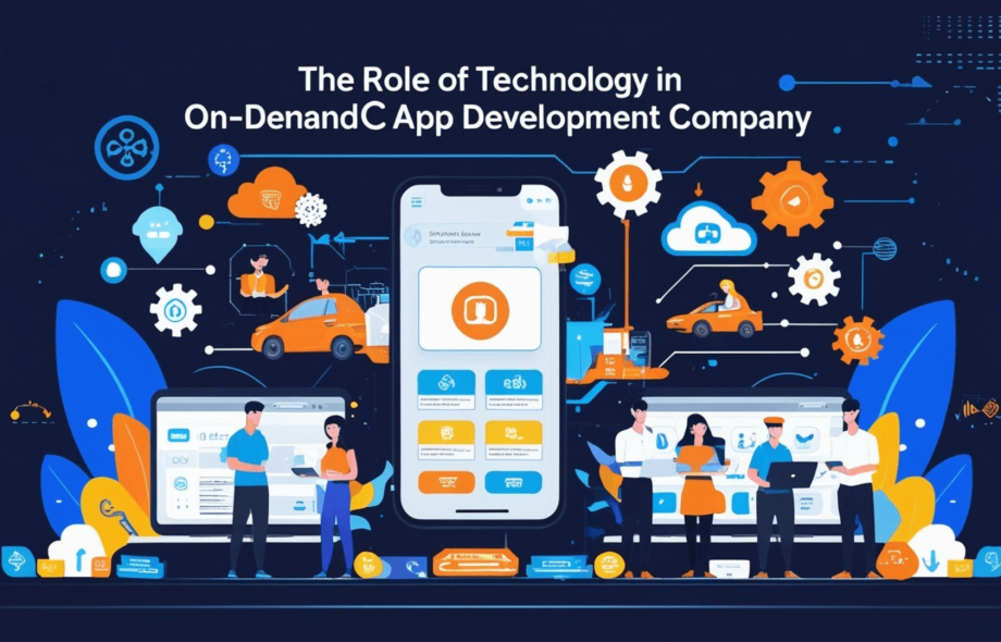 The Role of Technology in On-Demand Clone App Development Company