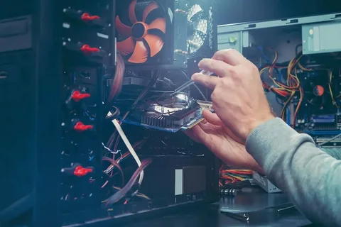 gaming pc repair shop near me