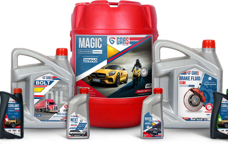 lubricant engine oil manufacturer