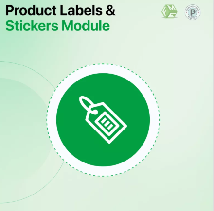prestashop labels