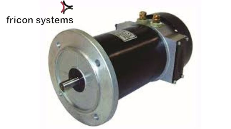 Flange Mount PMDC Motor Manufacturer