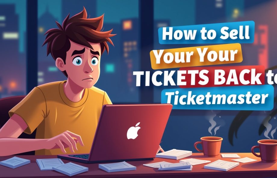How much does Ticketmaster charge to sell tickets,