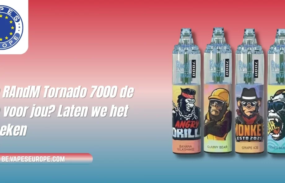 RAndM Tornado 7000