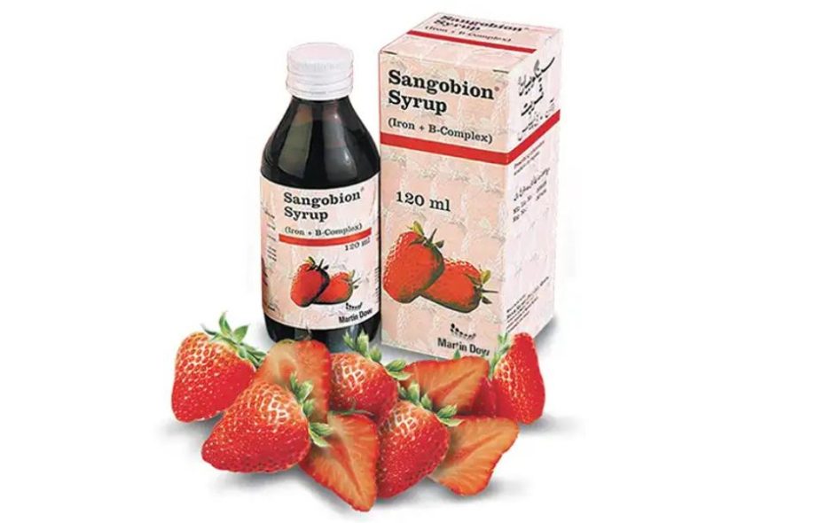 Sangobion Syrup