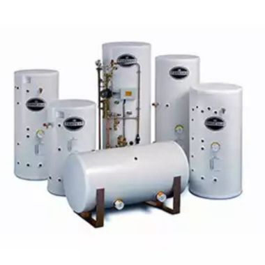 pressurised hot water cylinder
