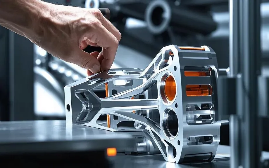 5 axis CNC milling services