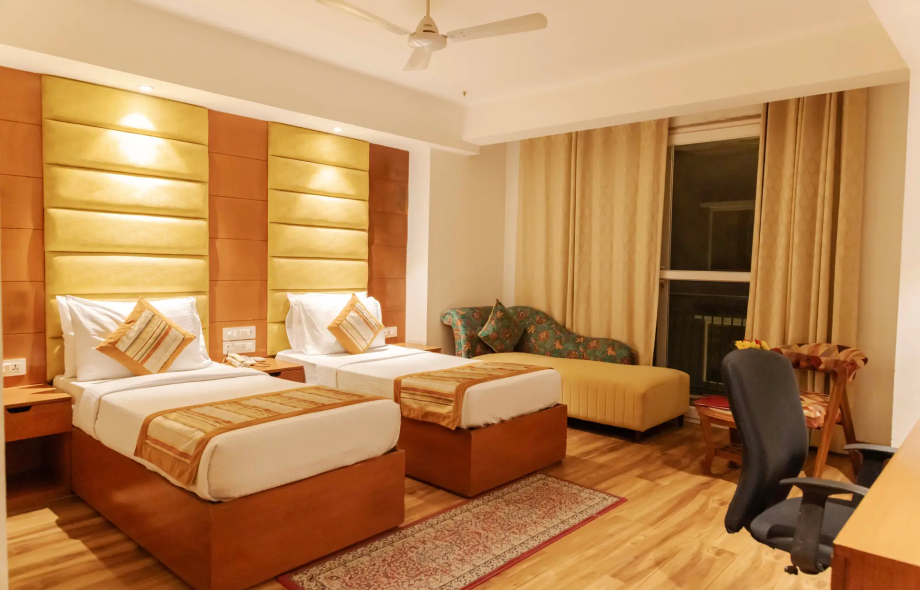 hotels near Bangalore airport